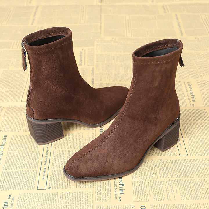 Vynce Boots — Céline de Montréal — view 6