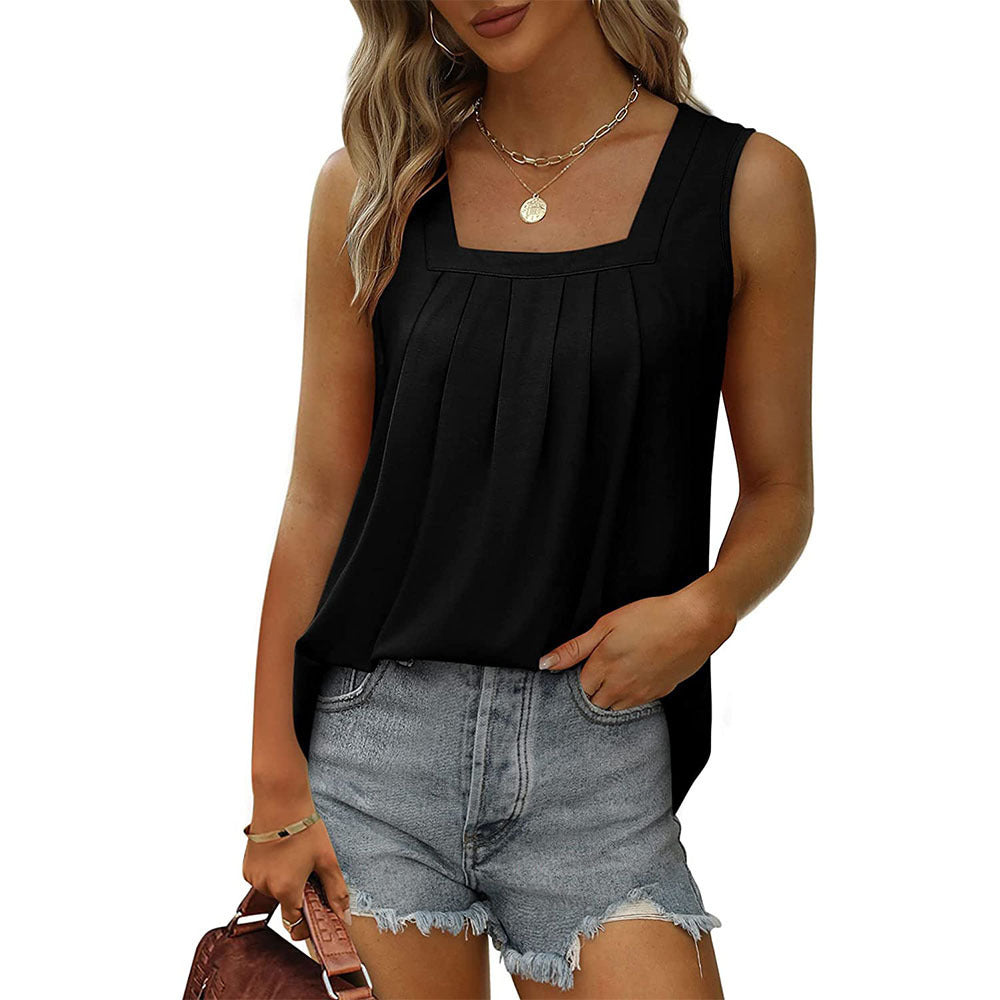 Marilou Tank Tops — Céline de Montréal — view 3