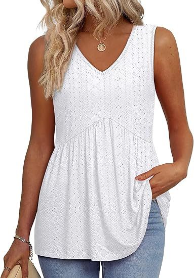 Eliora Tank Tops — Céline de Montréal — view 2