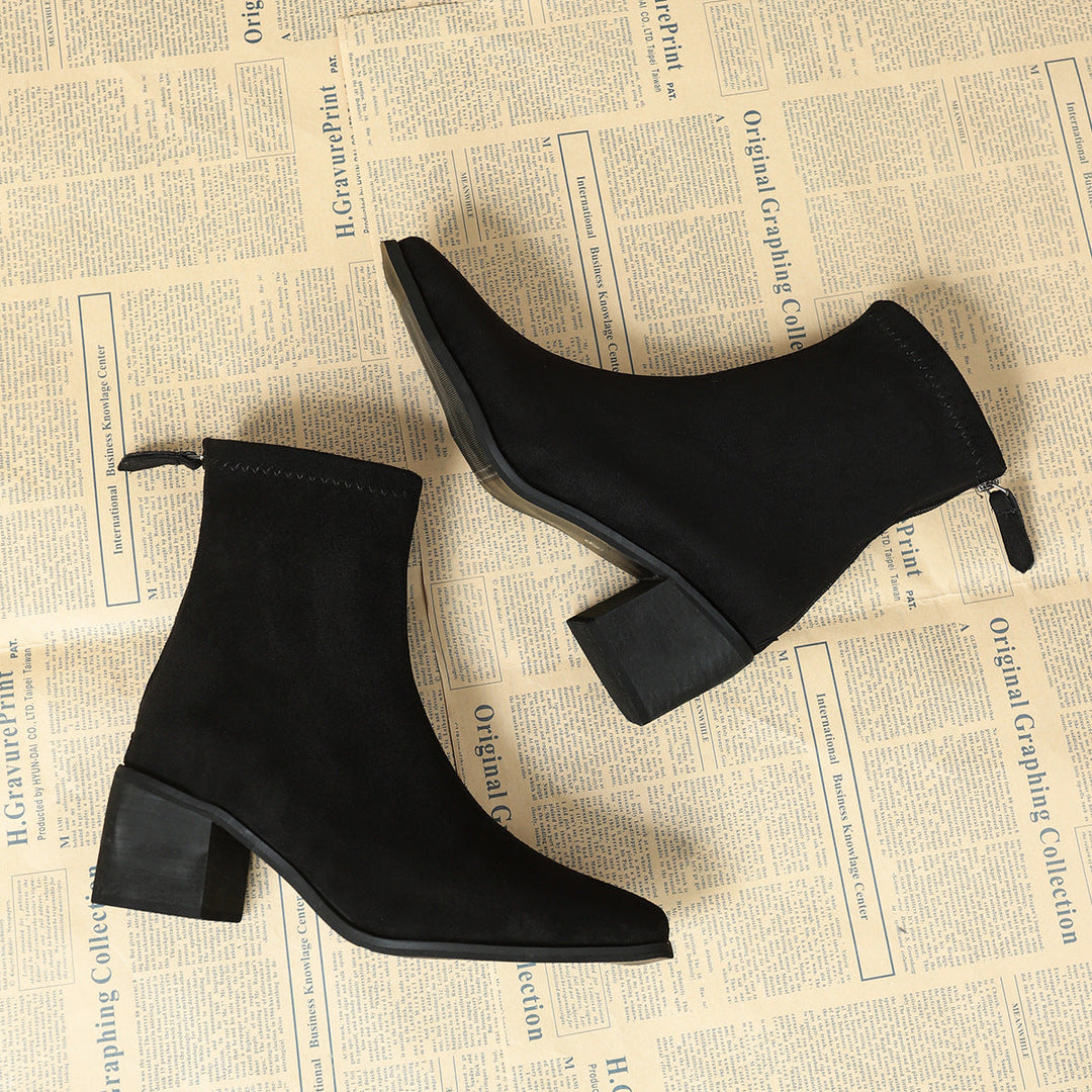 Vynce Boots — Céline de Montréal — view 10