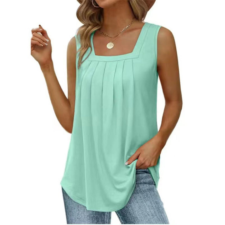 Marilou Tank Tops — Céline de Montréal — view 7