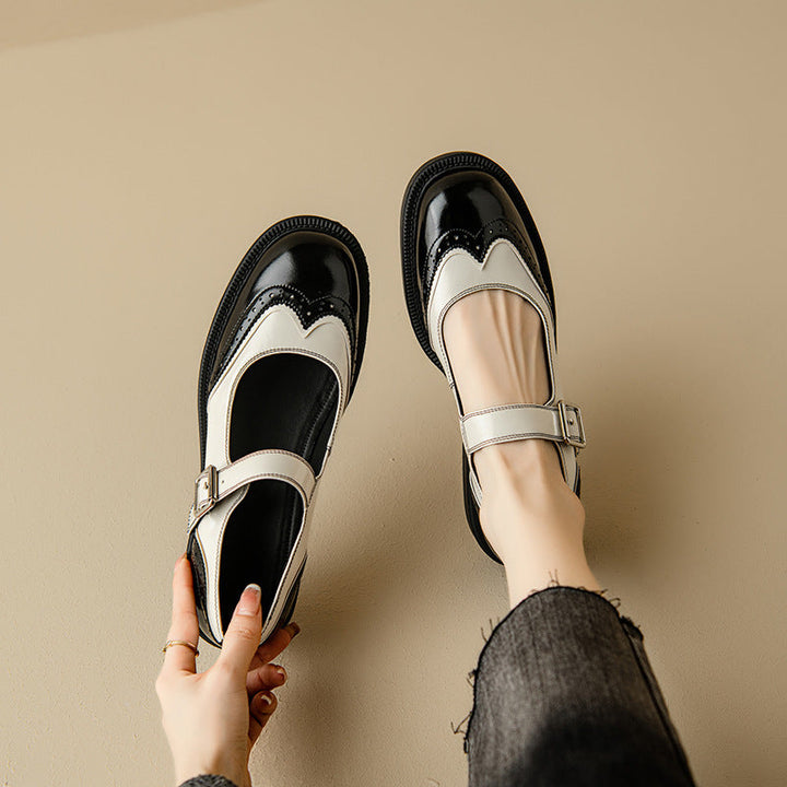 Laura Mary Janes — Céline de Montréal — view 2