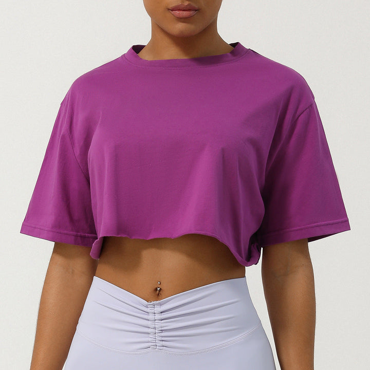 Cassia T-Shirts — Céline de Montréal