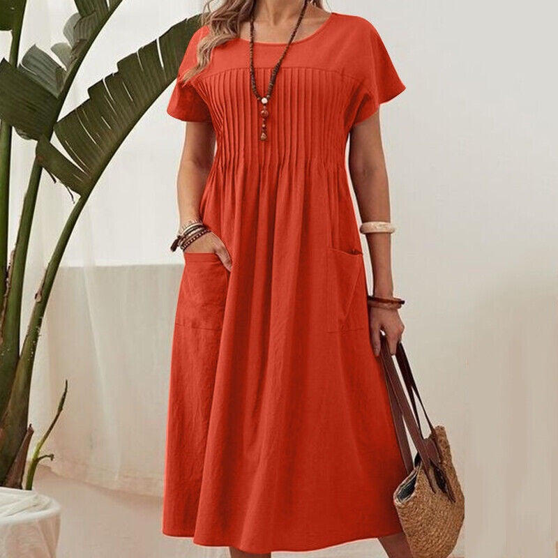 River Dresses — Céline de Montréal