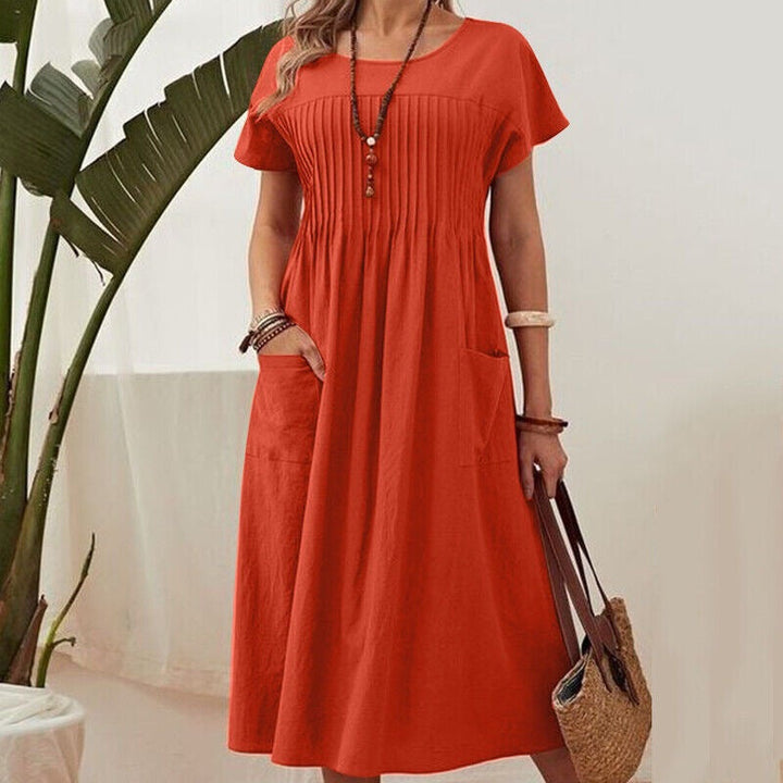 River Dresses — Céline de Montréal
