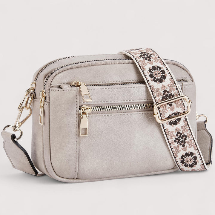 Livia Crossbody Bags — Céline de Montréal — view 4