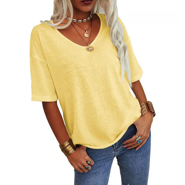 Krisanta T-Shirts — Céline de Montréal — view 8