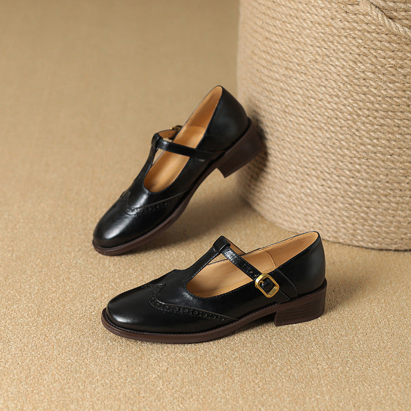 Mary Jane Shoes Mary Janes — Céline de Montréal — view 6