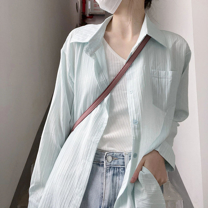 Elyna Blouses — Céline de Montréal — view 5