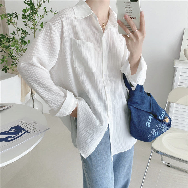 Elyna Blouses — Céline de Montréal