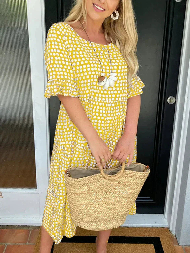Maddison Summer Dresses — Céline de Montréal — view 10