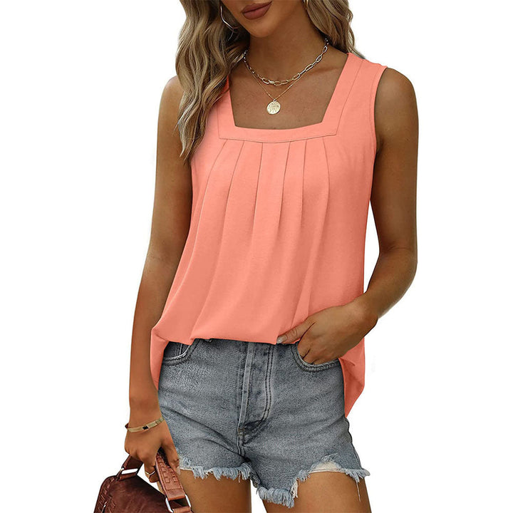 Marilou Tank Tops — Céline de Montréal — view 2