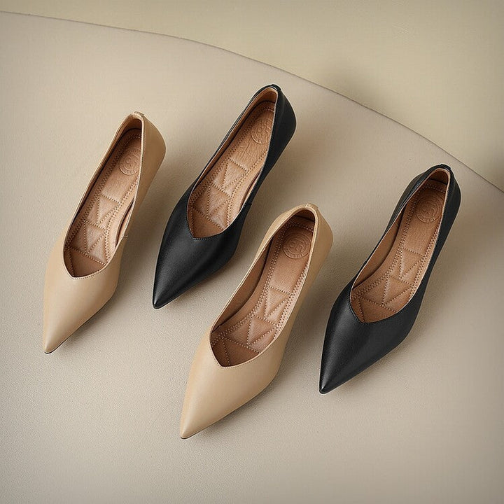 Gerda Elegant Pumps Pumps — Céline de Montréal — view 9
