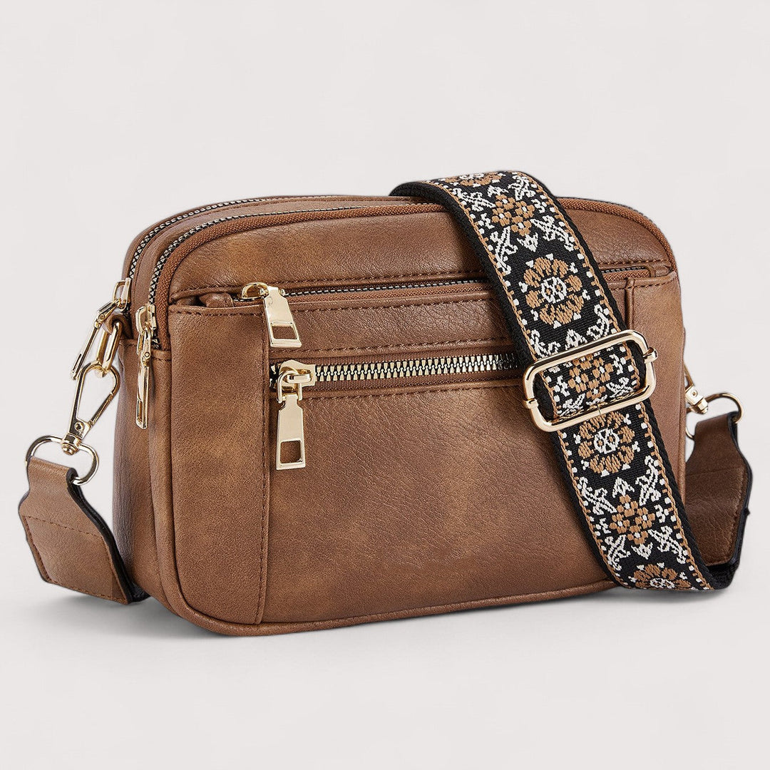 Livia Crossbody Bags — Céline de Montréal