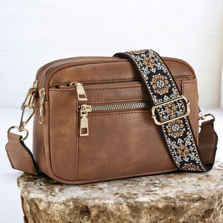 Livia Crossbody Bags — Céline de Montréal — view 6