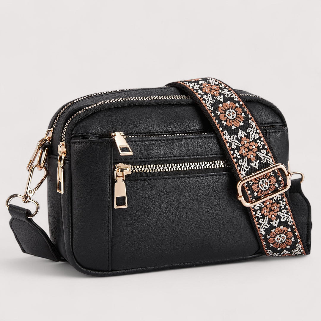 Livia Crossbody Bags — Céline de Montréal — view 2