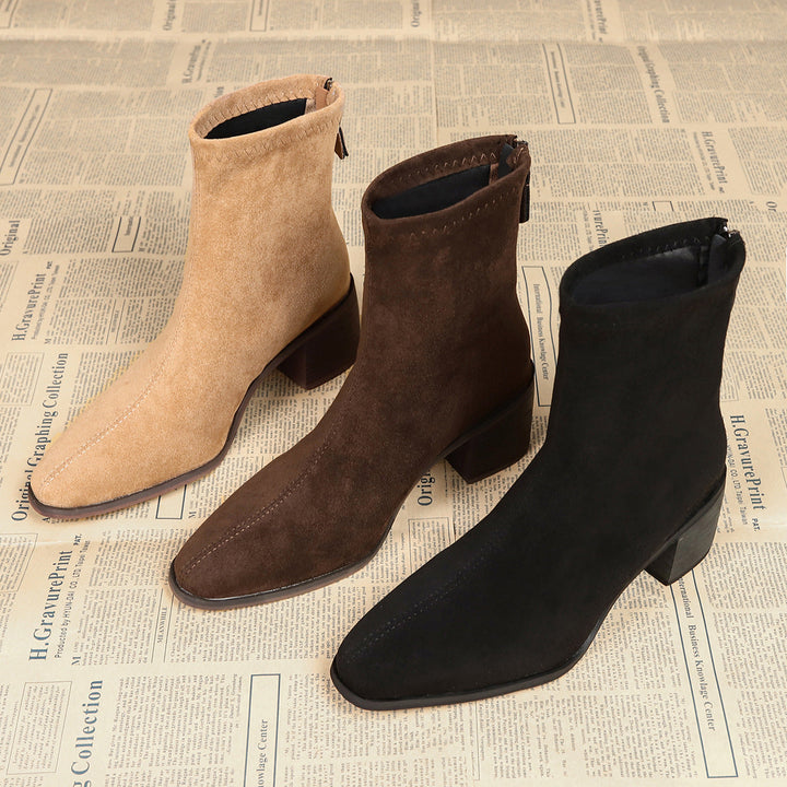 Vynce Boots — Céline de Montréal — view 5