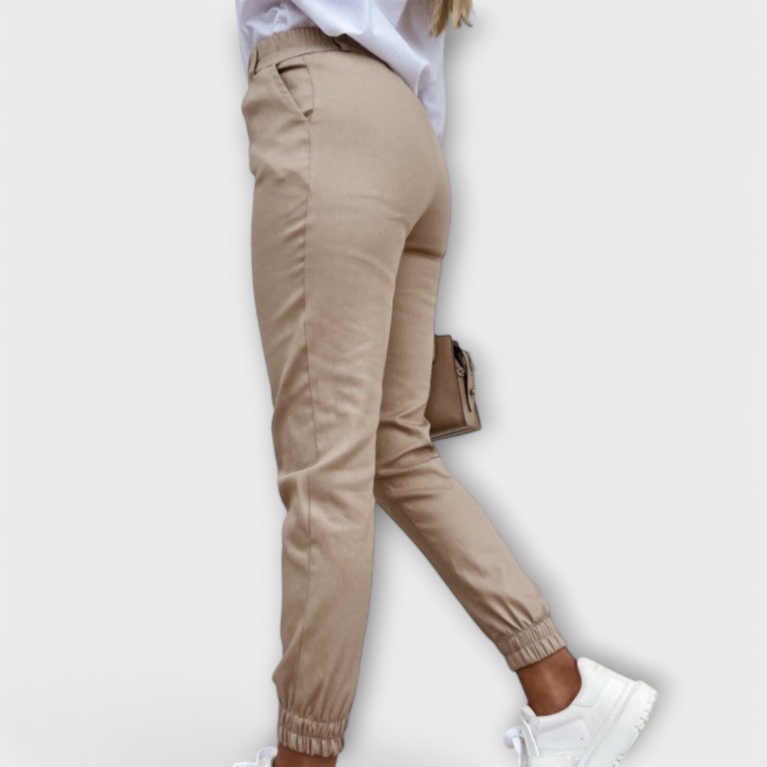 Melania Pants — Céline de Montréal — view 6