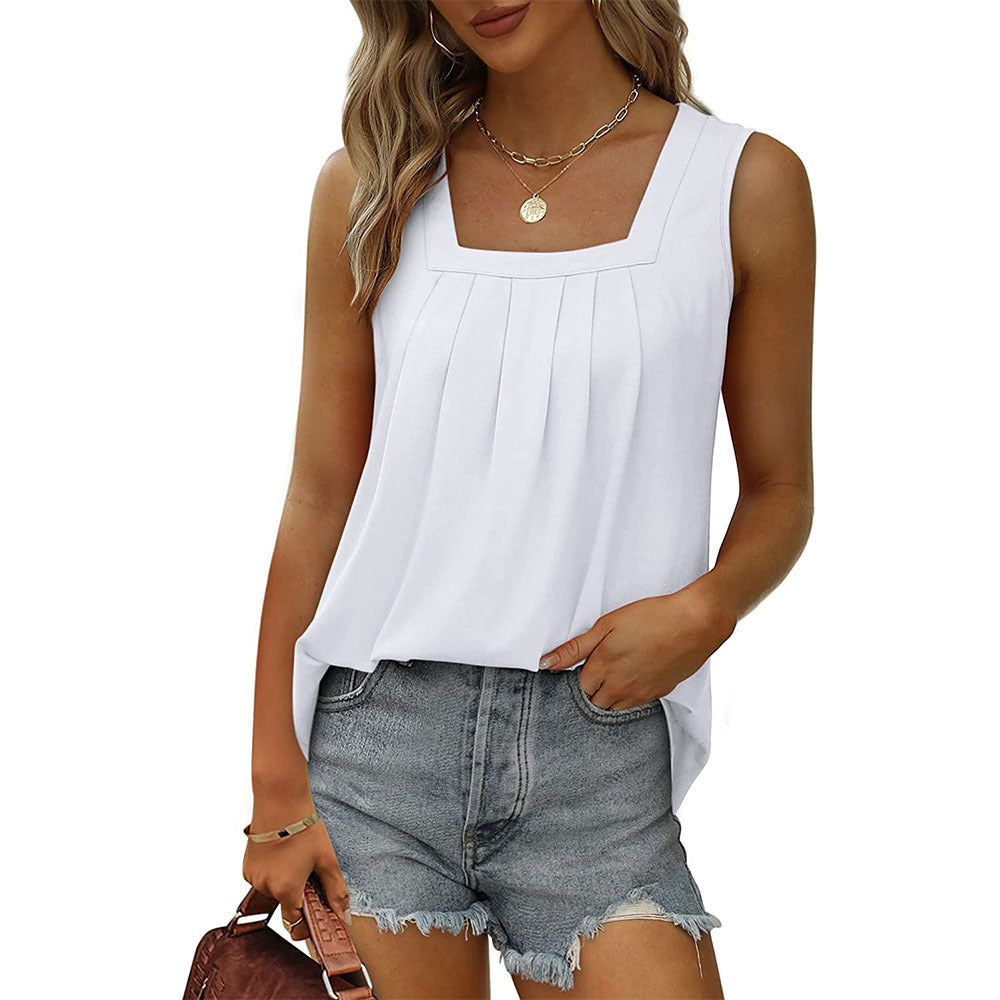 Marilou Tank Tops — Céline de Montréal