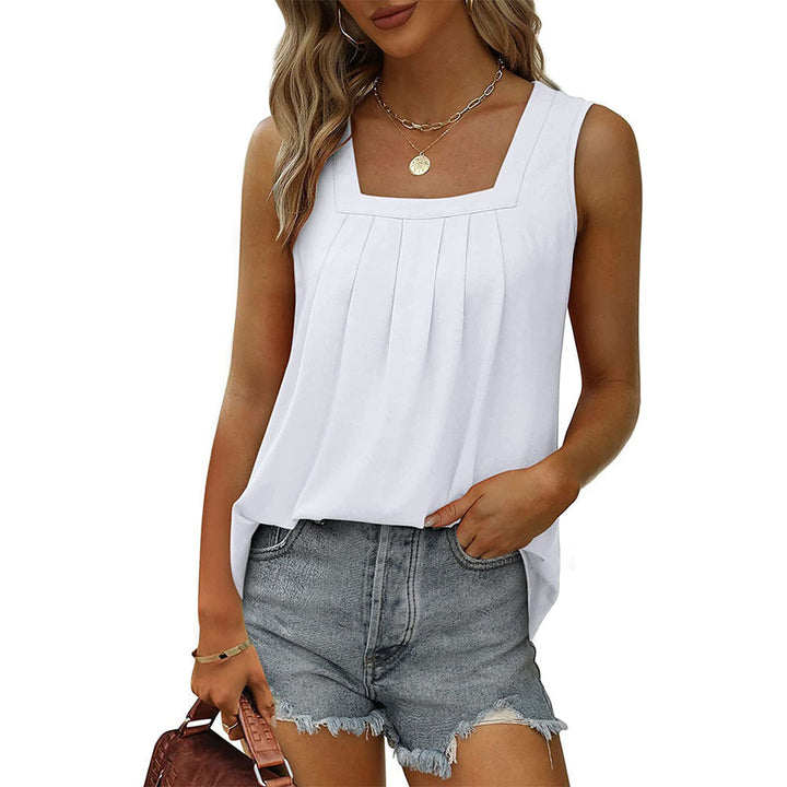 Marilou Tank Tops — Céline de Montréal