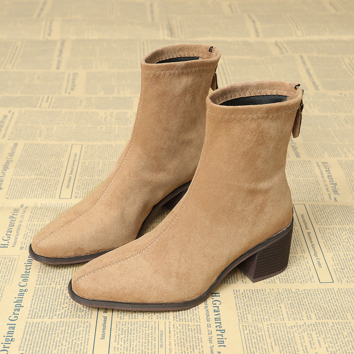 Vynce Boots — Céline de Montréal — view 3