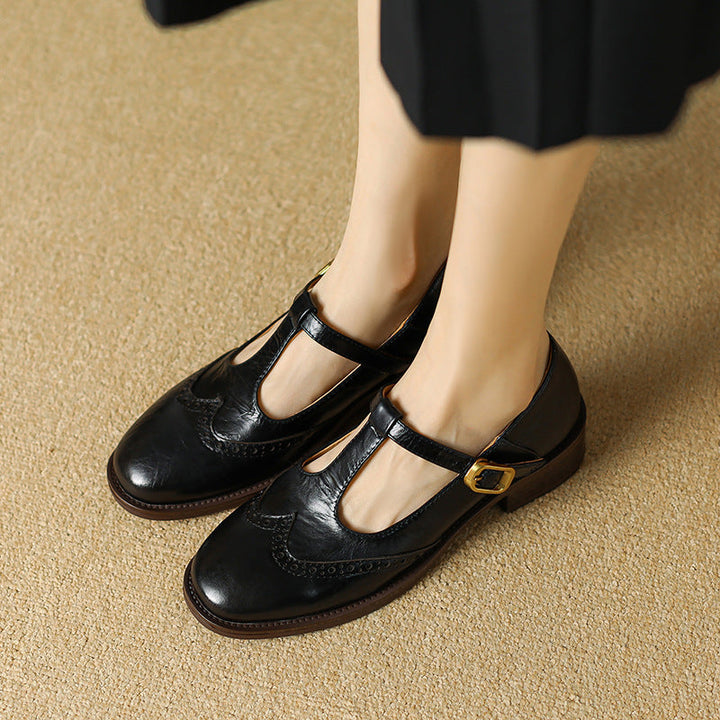 Mary Jane Shoes Mary Janes — Céline de Montréal — view 8