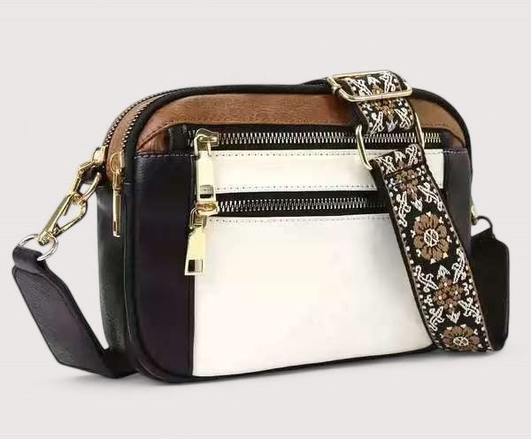 Livia Crossbody Bags — Céline de Montréal — view 5