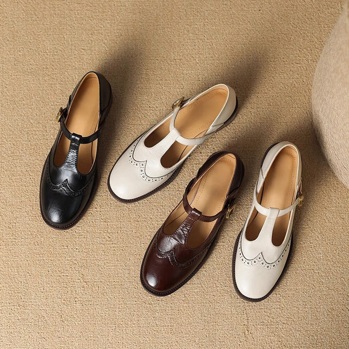 Mary Jane Shoes Mary Janes — Céline de Montréal — view 9