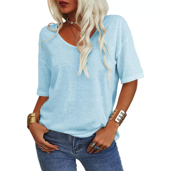 Krisanta T-Shirts — Céline de Montréal — view 6