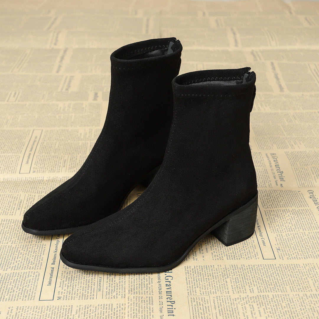 Vynce Boots — Céline de Montréal — view 2