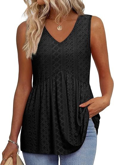 Eliora Tank Tops — Céline de Montréal