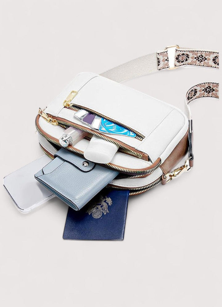 Livia Crossbody Bags — Céline de Montréal — view 7