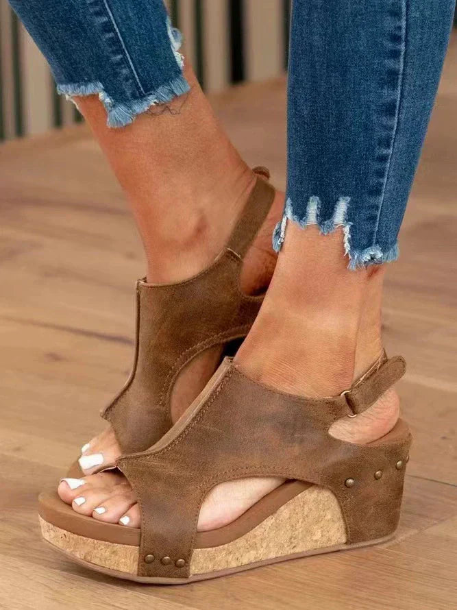 Briellae Sandals — Céline de Montréal — view 7