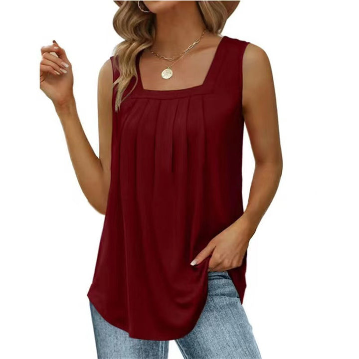 Marilou Tank Tops — Céline de Montréal — view 8