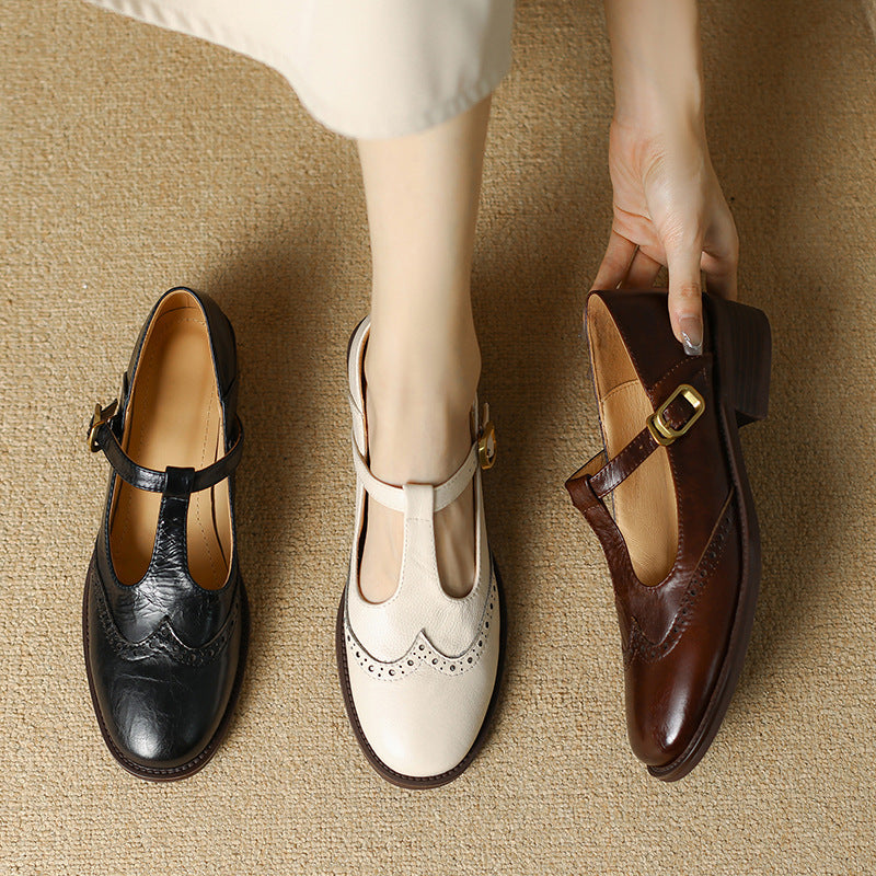 Mary Jane Shoes Mary Janes — Céline de Montréal — view 10