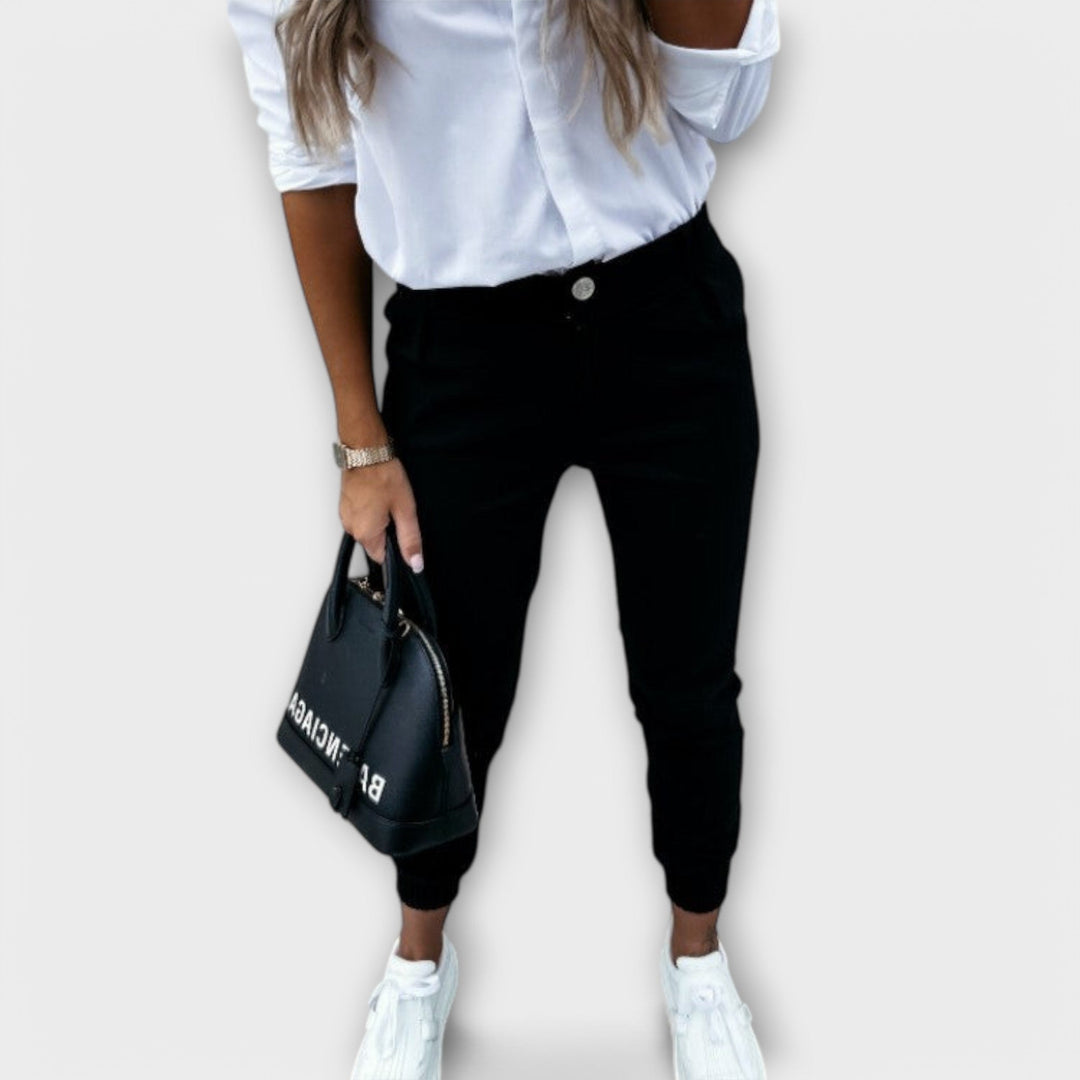Melania Pants — Céline de Montréal — view 7