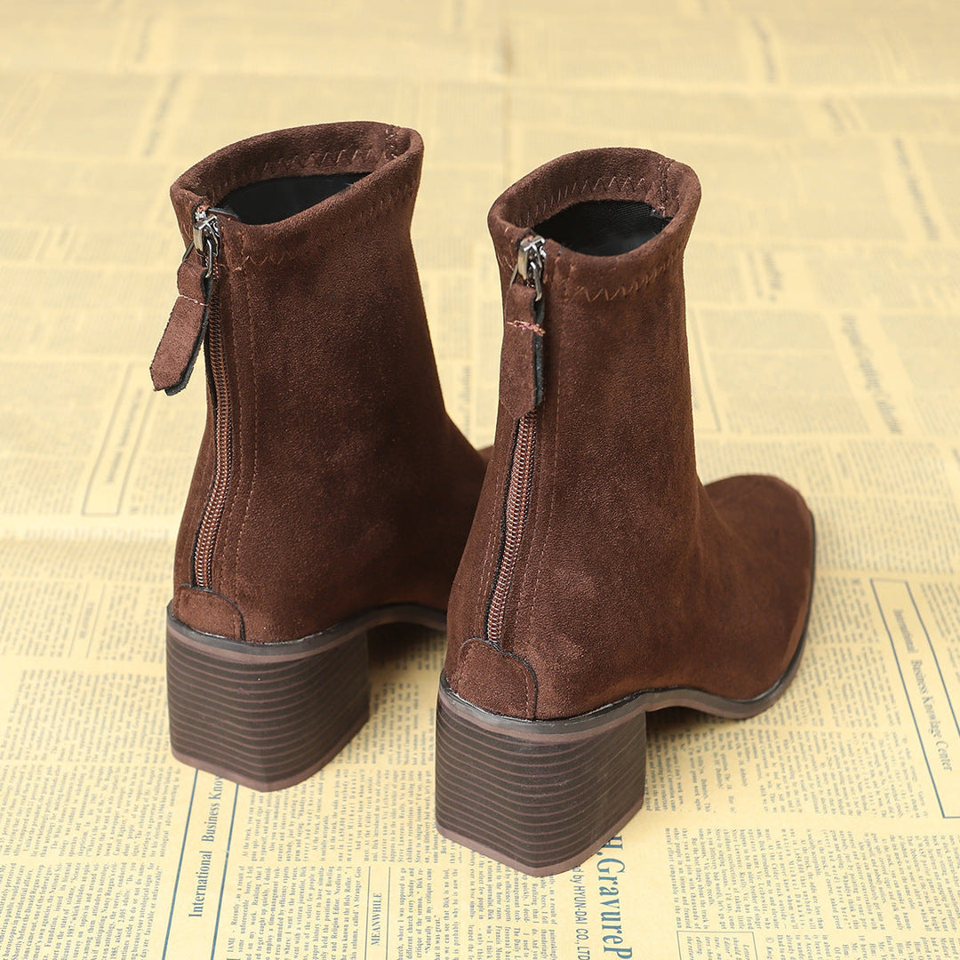 Vynce Boots — Céline de Montréal — view 9