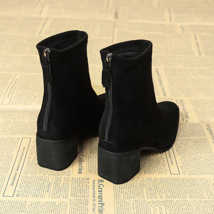 Vynce Boots — Céline de Montréal — view 11