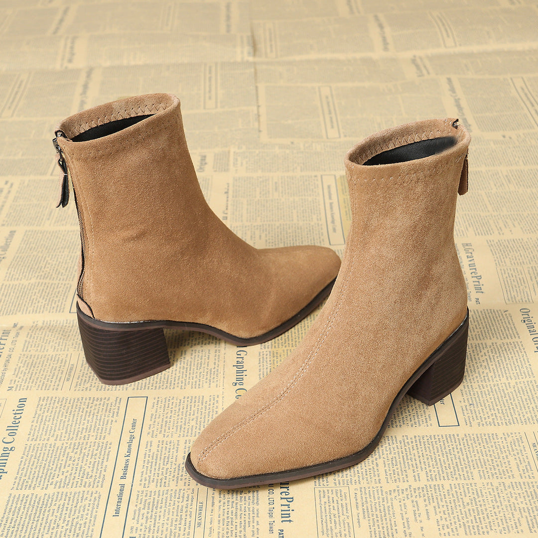 Vynce Boots — Céline de Montréal — view 13