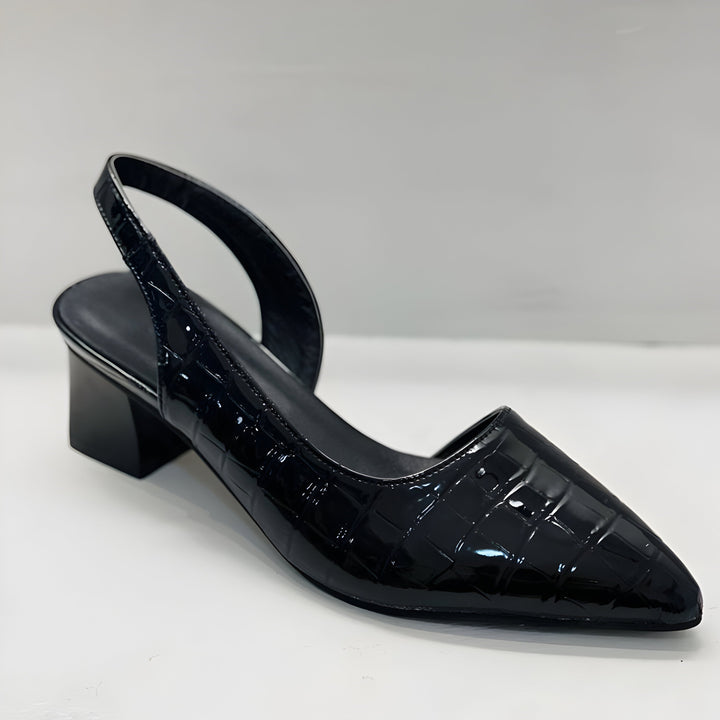 Edina Heels — Céline de Montréal — view 3