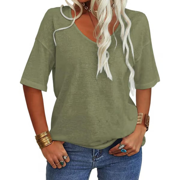 Krisanta T-Shirts — Céline de Montréal — view 9