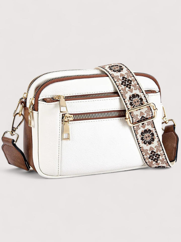 Livia Crossbody Bags — Céline de Montréal — view 3