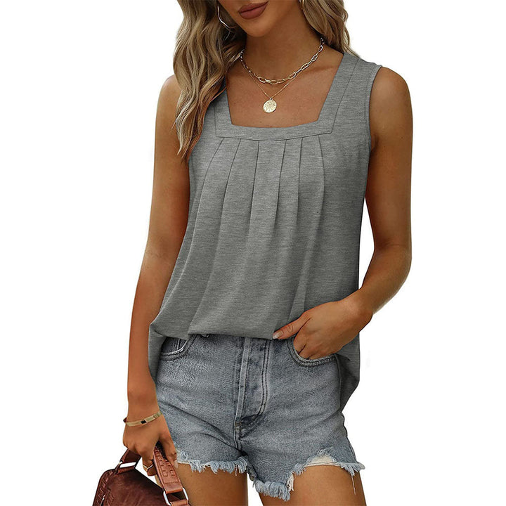 Marilou Tank Tops — Céline de Montréal — view 4