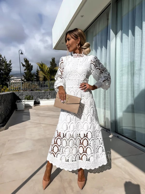 Isabelle Dresses — Céline de Montréal — view 9