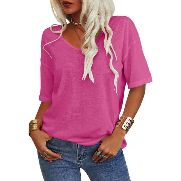 Krisanta T-Shirts — Céline de Montréal — view 4