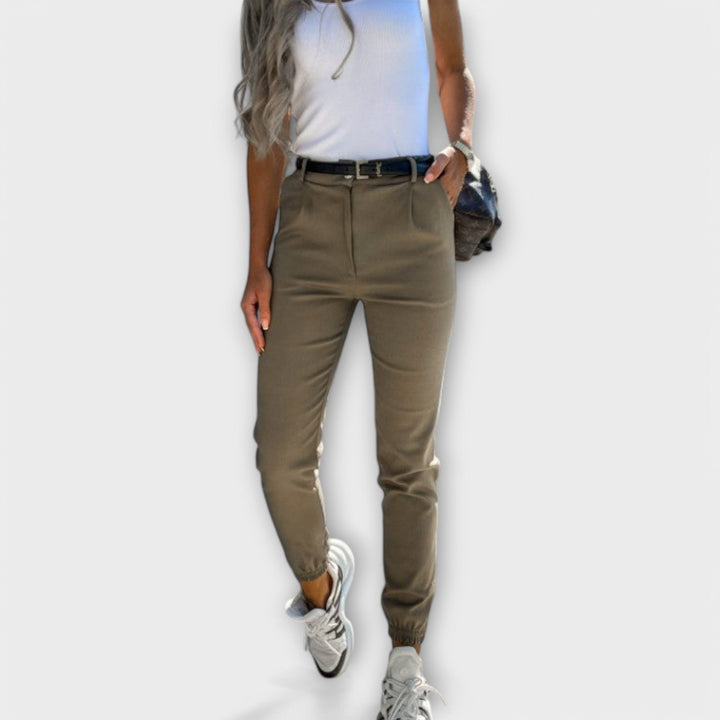 Melania Pants — Céline de Montréal — view 4