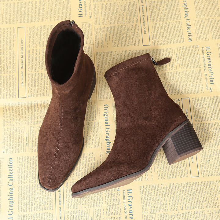 Vynce Boots — Céline de Montréal — view 8
