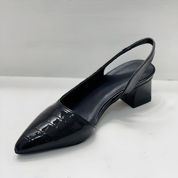 Edina Heels — Céline de Montréal — view 4