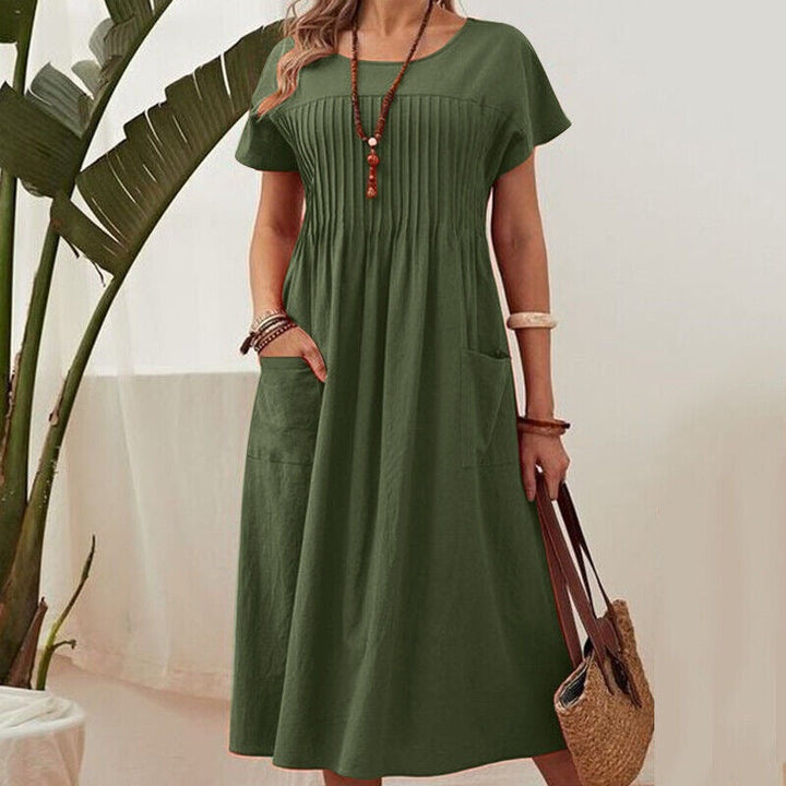 River Dresses — Céline de Montréal — view 3