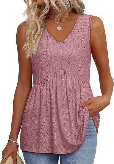 Eliora Tank Tops — Céline de Montréal — view 4